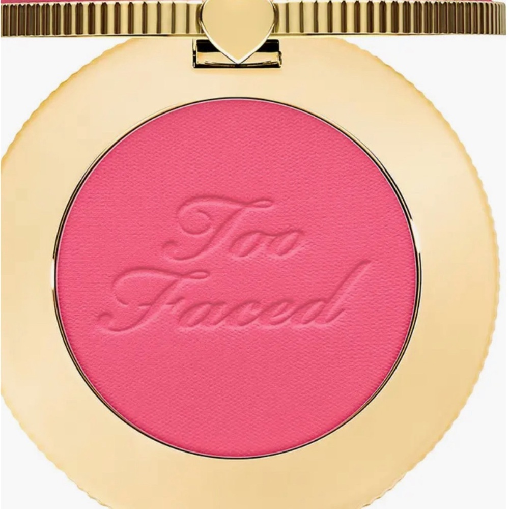 Too faced watermelon rain Cloud Crush Blush blurring full+ 3 surprise samples!